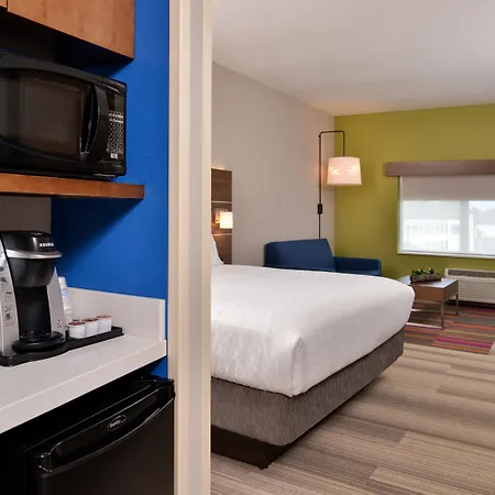 Holiday Inn Express & Suites Alachua - Gainesville Area By Ihg Exterior foto
