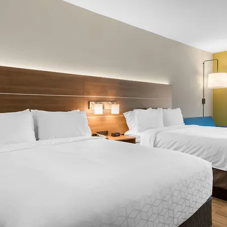 Holiday Inn Express & Suites Alachua - Gainesville Area By Ihg Exterior foto