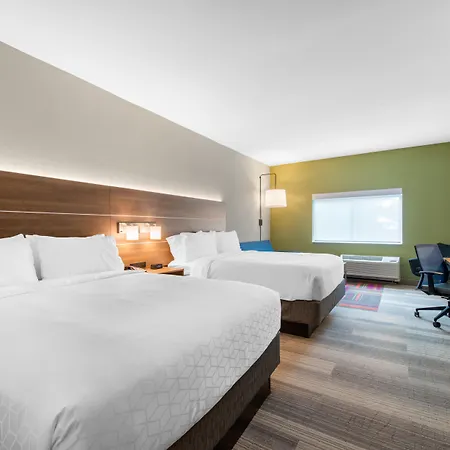 Holiday Inn Express & Suites Alachua - Gainesville Area By Ihg Exterior foto