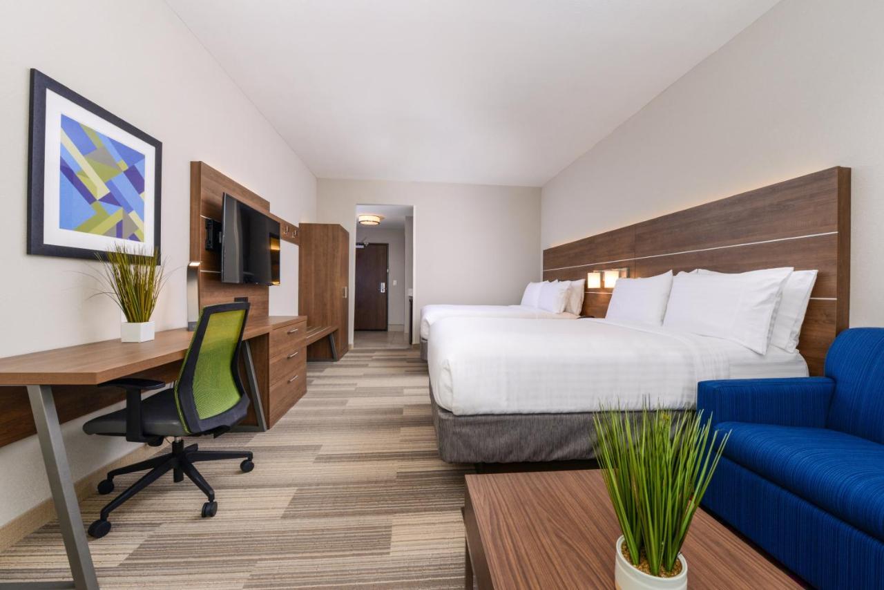 Hotel Express & - Gainesville Area By Ihg 3*