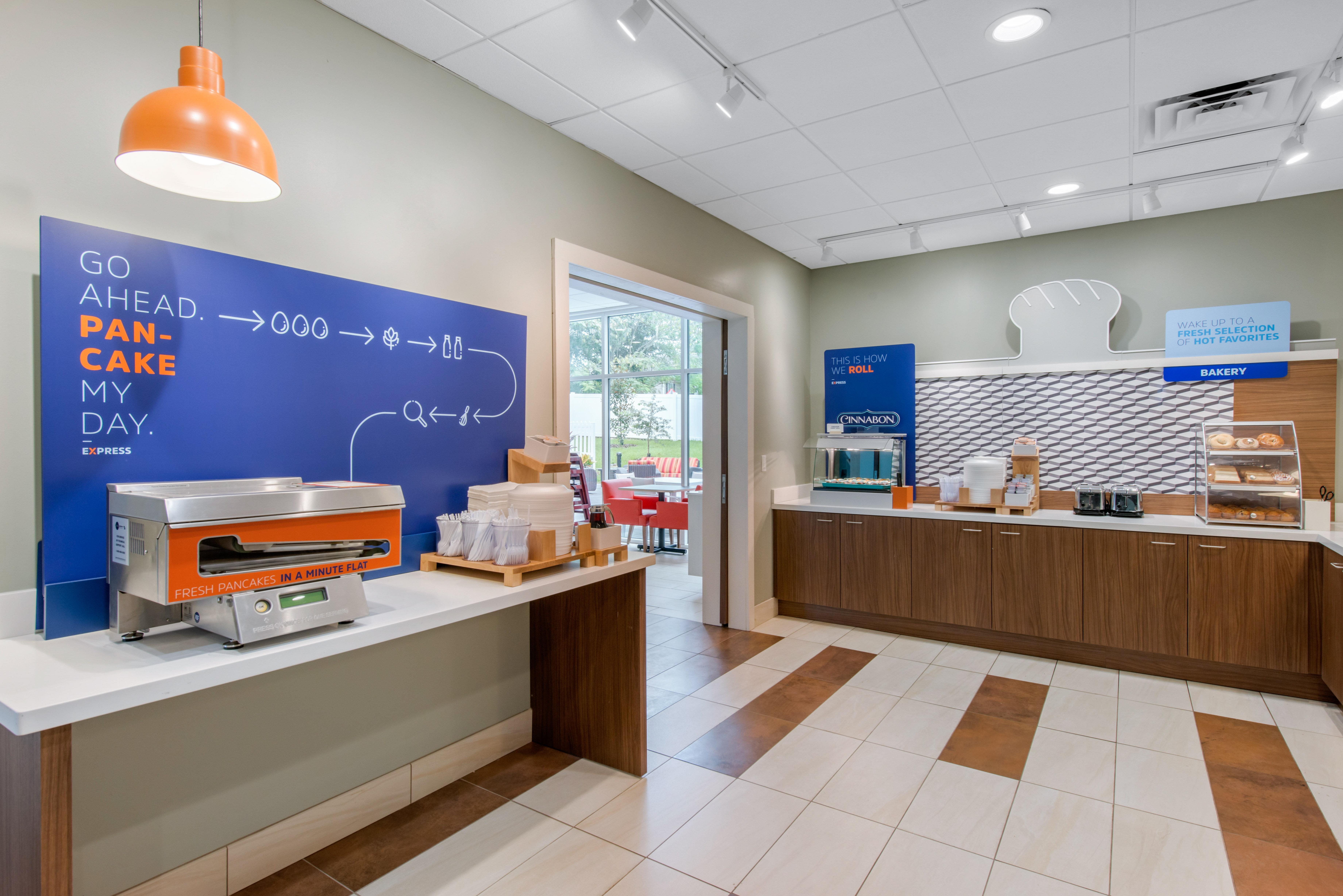 Hotel Express & - Gainesville Area By Ihg