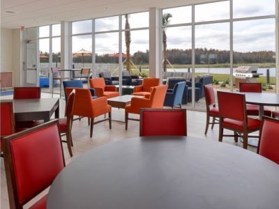Hotel Express & - Gainesville Area By Ihg 3*